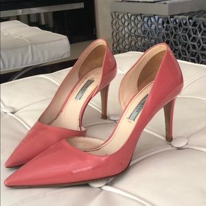 authentic Prada heels